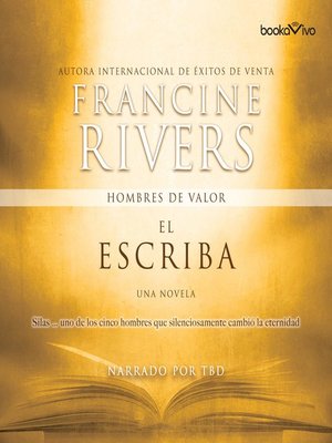 El escriba - Audiobook